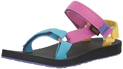 Teva Damen Original Universal Sandale, Prism Multi, 36 EU von Teva