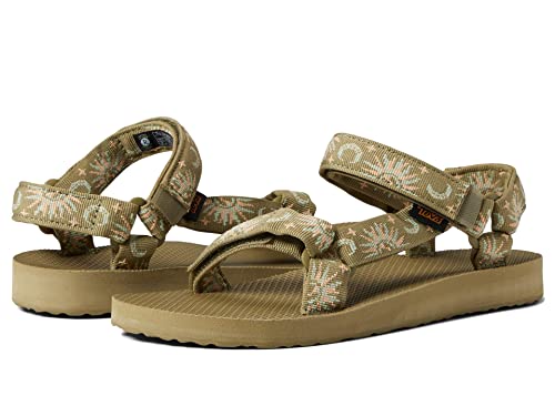 Teva Damen Original Universal Sandale, Sun and Moon Aloe, 38 EU von Teva