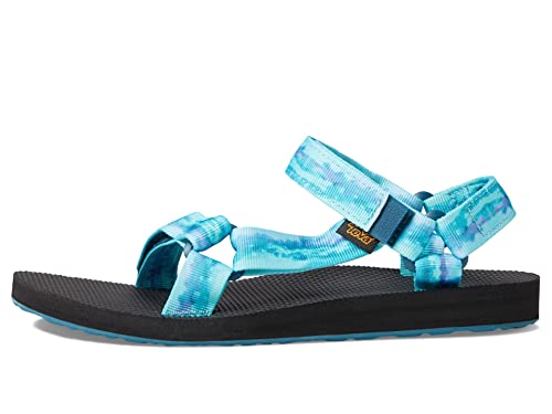 Teva Damen Original Universal Sandale, Sorbet Blue Coral, 40 EU von Teva