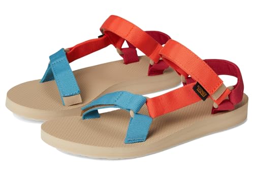 Teva Damen Original Universal Sandals, Haze Multi, 38 EU von Teva