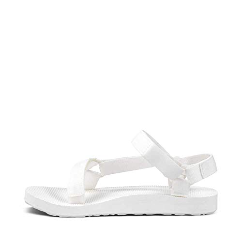 Teva Damen Original Universal W's Sandalen - Weiß (Bright White) , 38 EU von Teva