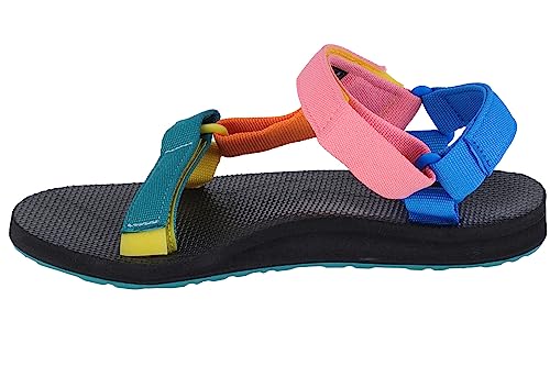 Teva Damen Original Universal Womens Sandalen, Mehrfarbig (90s Multi SMU), 38 EU von Teva