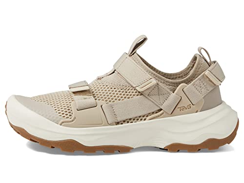 Teva Damen Outflow Universal Sneaker, Birch/Feather Grey, 40 EU von Teva