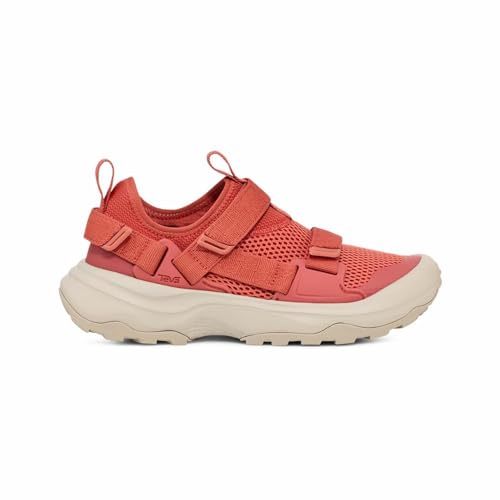 Teva Damen Outflow Universal Textur Sandale, Texturierter Ingwer, 40 EU von Teva