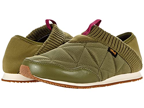 Teva Damen Re Ember Moc Mokassin, olivgrün, 37 EU von Teva