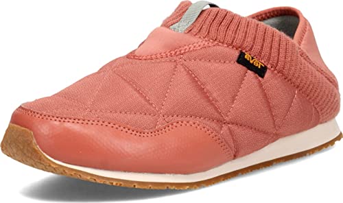 Teva Damen Re Ember Moc Sneaker, Altrosa/Lachs, 37 EU von Teva