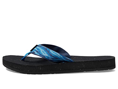 Teva Damen ReFlip Womens Flipflop, Waves Blue, 36 EU von Teva