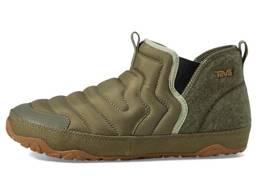 Teva Damen Reember Terrain Mid Wanderschuh, Burnt Olive, 40 EU von Teva