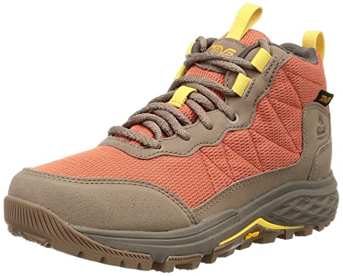 Teva Damen Ridgeview Mid Rp Wanderstiefel, Languostino, 38 EU von Teva