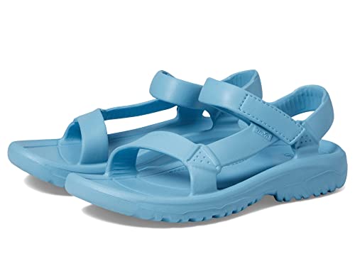 Teva Damen Sandalen mit Knöchelriemen, Air Blue, 36 EU von Teva