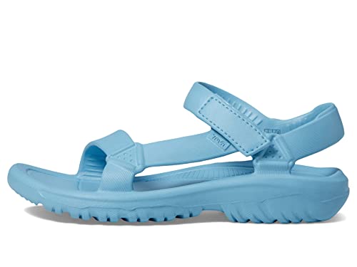 Teva Damen-Sandale mit Knöchelriemen, Air Blue, 37 EU von Teva