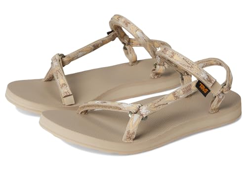 Teva Damen Sandals, Archive Wings White Pepper, 40 EU von Teva