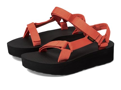 Teva Damen Sandals, Tigerlily, 37 EU Teva Damen Sandals, Tigerlily, 37 EU von Teva