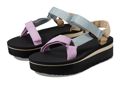 Teva Damen Sandals, Unwind Multi, 40 EU Teva Damen Sandals, Unwind Multi, 40 EU von Teva