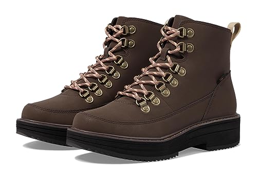 Teva Damen Stiefel in mittlerer Form Wanderstiefel, Braun (Bracken), 38 EU von Teva