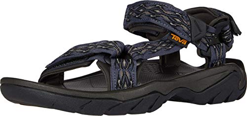 Teva Damen Terra Fi 5 Universal Mens Sandalen, Blau Madang Blue Mgbl, 39.5 EU von Teva