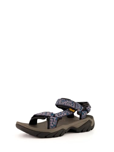 Teva Damen Terra Fi 5 Universal Sportsandale, Magma Grey Ridge, 40 EU von Teva