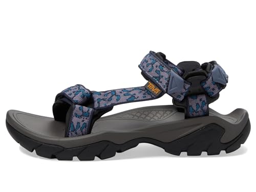 Teva Damen Terra Fi 5 Universal Sportsandale, Magma Grey Ridge, 41 EU von Teva