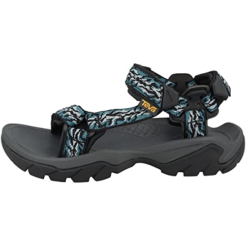 Teva Damen Terra Fi 5 Universal Womens Sandalen, Blau (Manzanita Deep Lake Mdlk), 38 EU von Teva