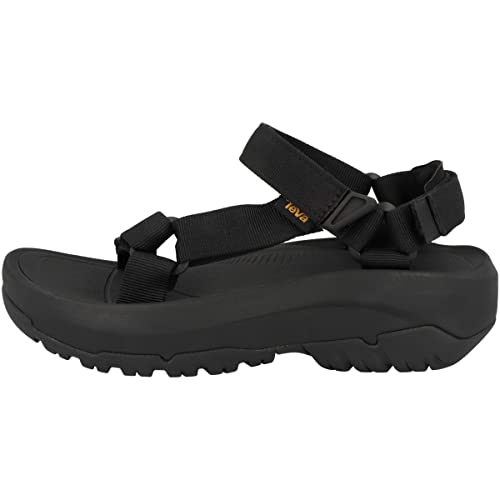 Teva Damen Hurricane Xlt2 Ampsole Sportsandale, Schwarz, 42 EU von Teva