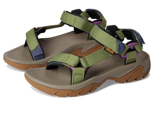 Teva Damen Trekkingsandale Terra Fi 5 Universal von Teva