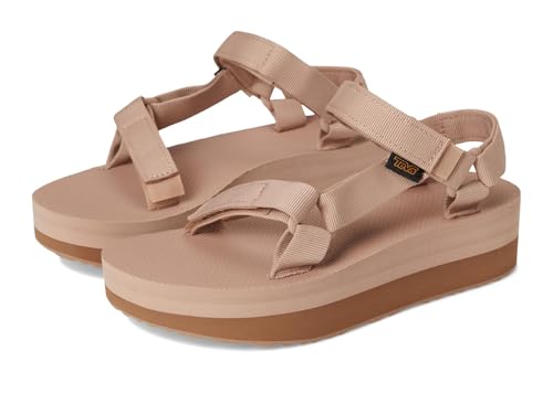 Teva Damen Universal-Sandale mit Plateau-Sohle, 37 EU Teva Damen Universal-Sandale mit Plateau-Sohle, 37 EU von Teva