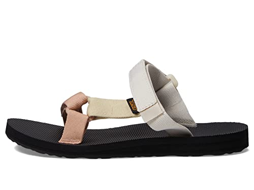 Teva Damen Universal Slide Sandale, Clay Multi, 38 EU von Teva