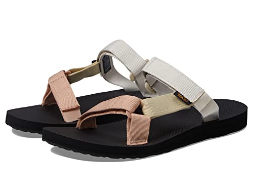 Teva Damen Universal Slide Sandale, Clay Multi, 38 EU von Teva