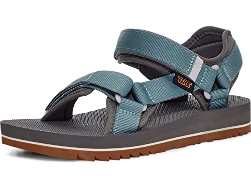 Teva Damen Universal Trail Womens Sandale, Trooper/Dark Gull Grey, 37 EU von Teva