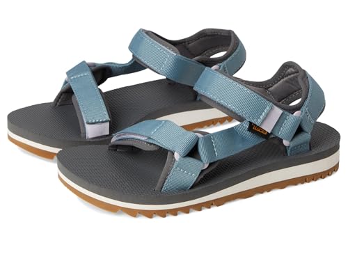 Teva Damen Universal Trail Womens Sandale, Trooper/Dark Gull Grey, 37 EU von Teva