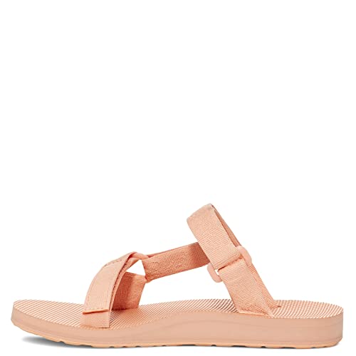 Teva Damen Universalrutsche Sandale, Textural Beach Sand, 41 EU von Teva