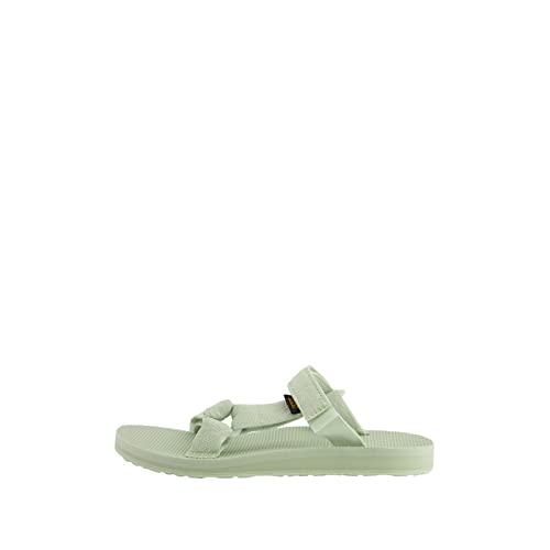 Teva Damen Universalrutsche Sandale, Textural Bok Choy, 36 EU von Teva