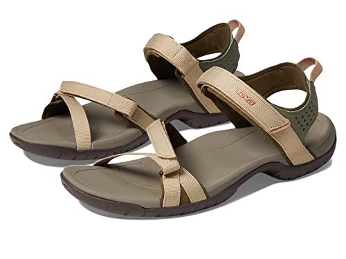 Teva Damen Verra Womens Sandale, Incense/Olive, 36 EU von Teva