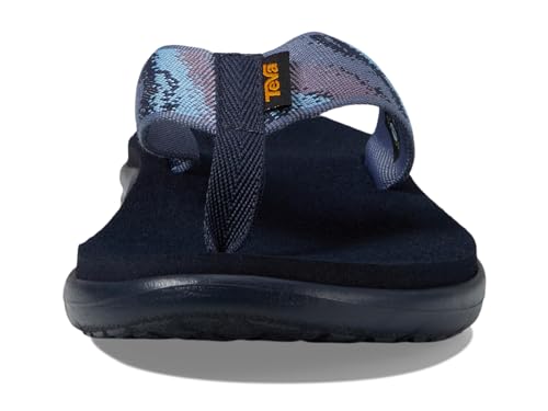 Teva Damen Voya Flip Flipflop, Magic Total Eclipse, 42 EU von Teva