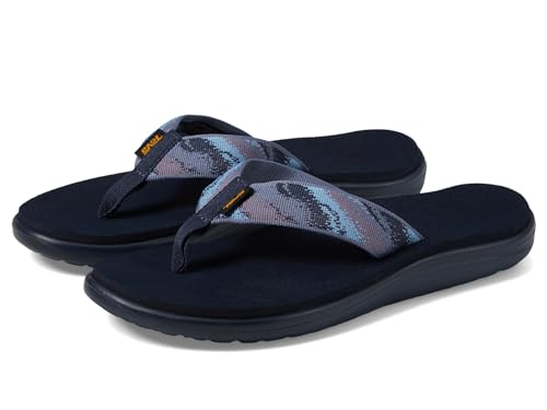 Teva Damen Voya Flip Flipflop, Magic Total Eclipse, 42 EU von Teva
