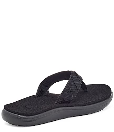 Teva Damen Voya Flip Flipflop, Mahani Schwarz, 37 EU von Teva