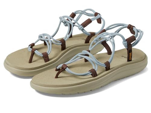 Teva Damen Voya Infinity Sandale, Perlblau (Pearl Blue), 39 EU von Teva