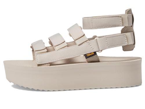 Teva Damen W Flatform Mevia Sandale, Birke, 42 EU von Teva