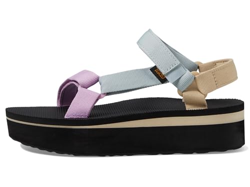 Teva Damen Sandals, Unwind Multi, 38 EU von Teva