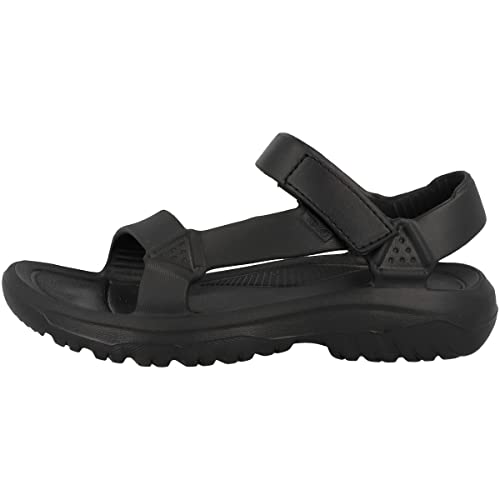 Teva Damen W Hurricane Drift Sandale, Black/Black, 36 EU von Teva