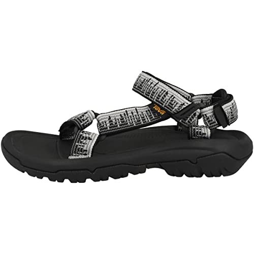 Teva Damen W Hurricane XLT2 Flipflop, Atmosphere Black/White, 37 EU von Teva