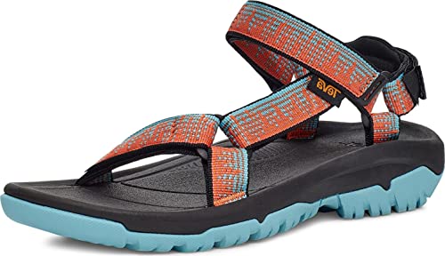 Teva Damen W Hurricane XLT2 Flipflop, Atmosphere Carrot/Blue Mirage, 36 EU von Teva