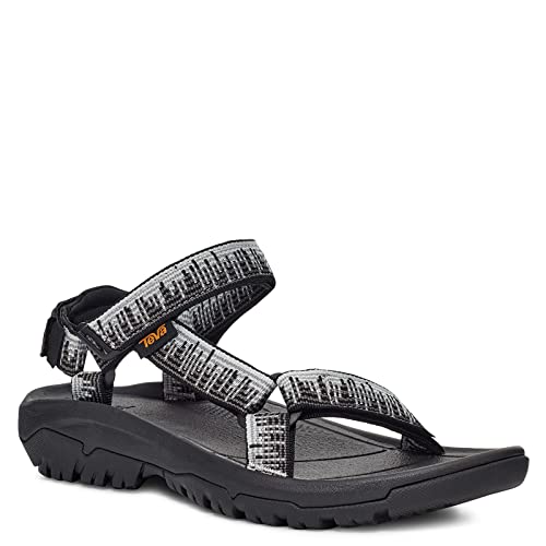 Teva Damen W Hurricane Xlt2 Flipflop, Atmosphere Black White von Teva