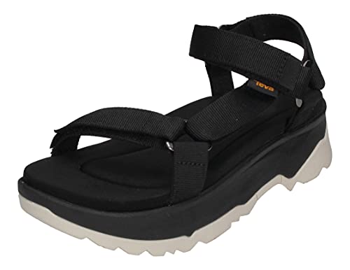 Teva Damen W Jadito Universal Sandalen, Schwarz, 37 EU von Teva