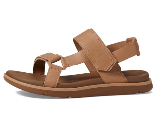 Teva Damen W Madera Slingback Sandale, Tigerauge, 42 EU von Teva