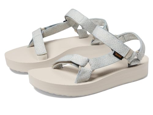 Teva Damen W Midform Universal Sandale, Boho Birke, 40 EU von Teva