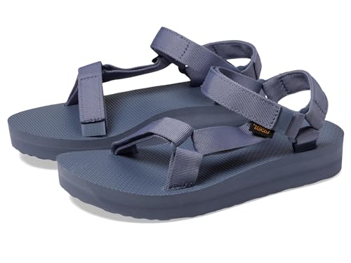 Teva Damen W Midform Universal Sandale, Folkstone Grey, 38 EU Teva Damen W Midform Universal Sandale, Folkstone Grey, 38 EU von Teva