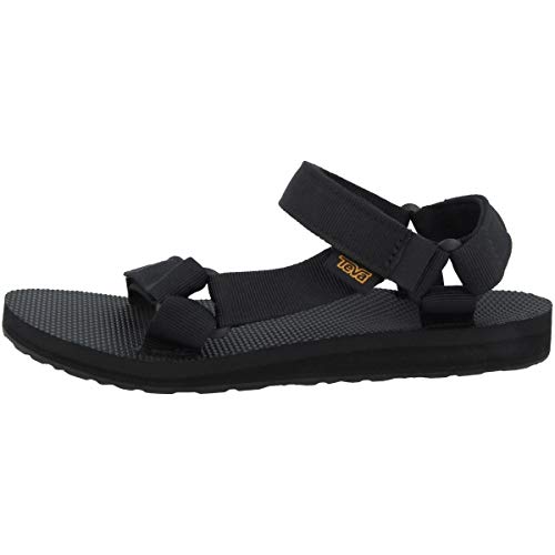 Teva Damen W ORIGINAL UNIVERSAL, Black, 43 EU von Teva