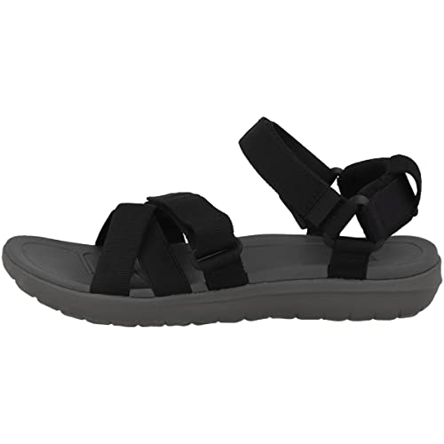 Teva Damen W Sanborn MIA, Black, 40 EU von Teva