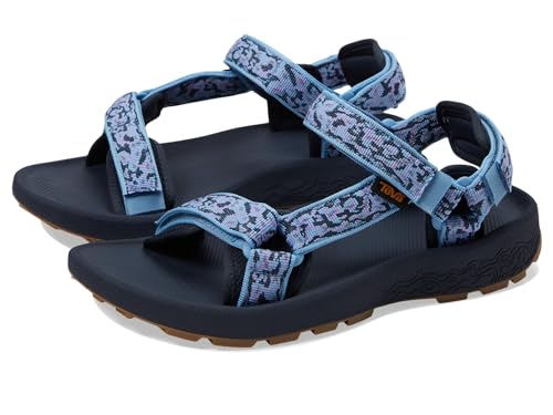 Teva Damen W Terragrip Sandale, Vibe Blissful Blue, 41 EU von Teva